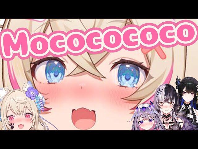 Mococococo...Hæ?