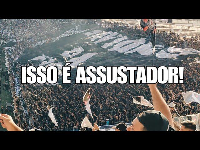 FESTA HISTÓRICA! TORCIDA do CORINTHIANS QUEBRA RECORDE de PÚBLICO | Corinthians 2x2 São Paulo