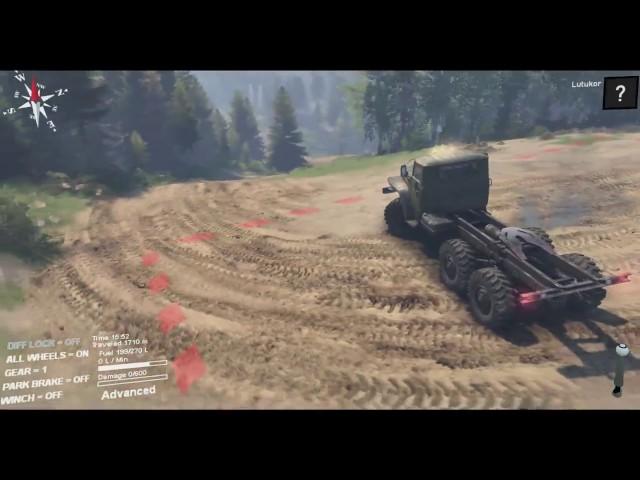 SPINTIRES - Coast hardcore