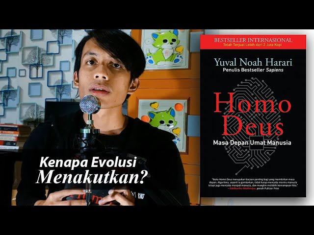 Why People Hate The Theory of Evolution? | Homo Deus by Yuval Noah Harari