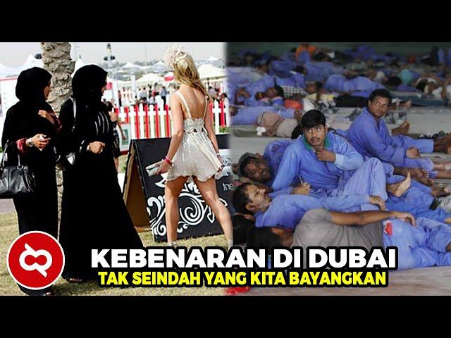 Sisi Gelap di Balik Gemerlapnya Kehidupan di Dubai, Ada Keanehan yang Belum Pernah Kalian Lihat..