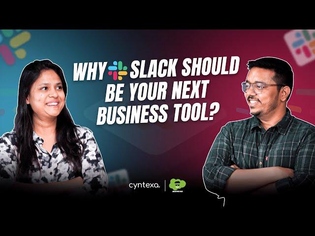 Why Slack Should Be Your Next Business Tool?