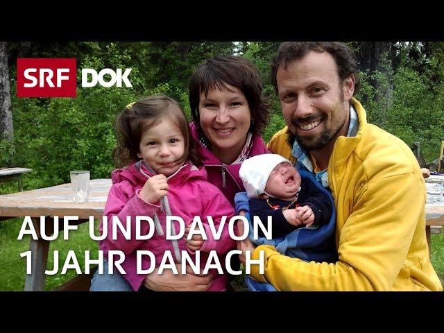 Schweizer Auswanderer | Kambodscha, Schweden, Kanada | Auf und davon 2013 – 1 Jahr danach | SRF Dok