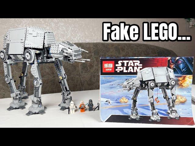 Meinung zu Fake LEGO... [+der Unterschied zu anderen Herstellern]