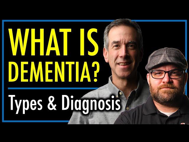 What is Dementia? | Types of Dementia & Diagnosis | Memory Loss | Alzheimer's Disease | theSITREP