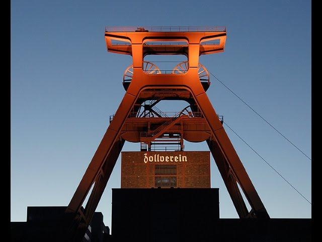 Geheimnis Zeche Zollverein