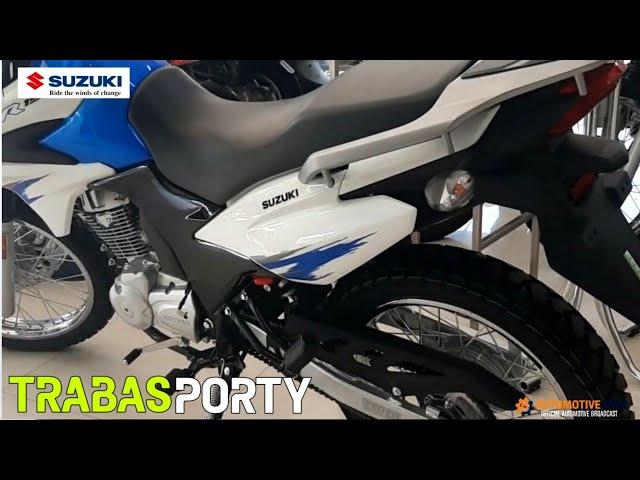 2024 Latest Suzuki 150 cc Trail Bike | Perfect For Jungle Adventures ‼️