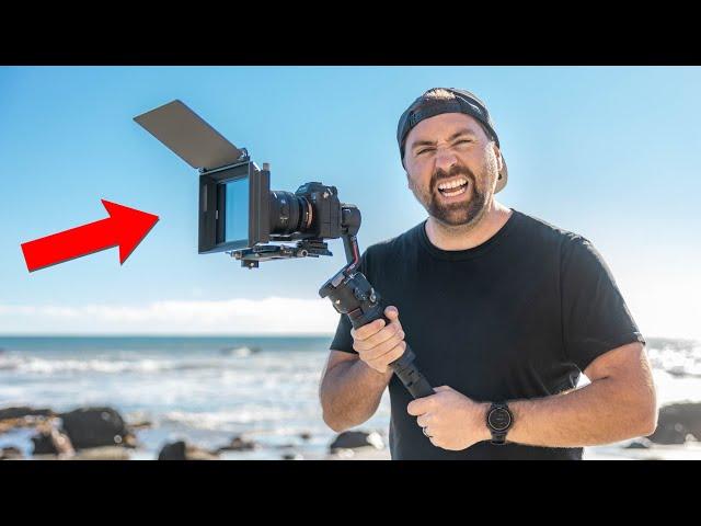 4 Reasons You NEED a Matte Box?!