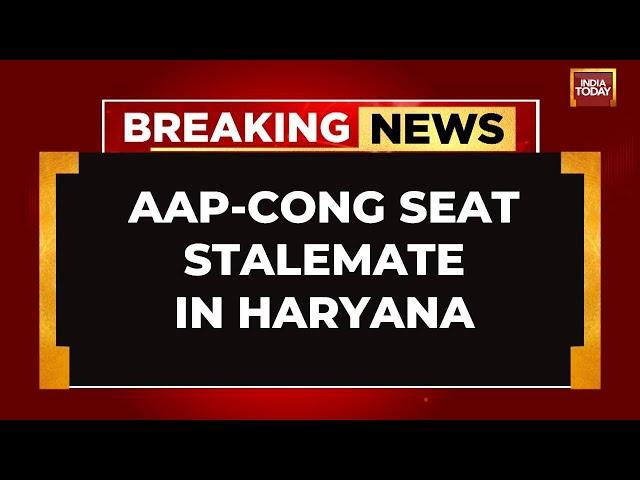 Haryana Assembly Polls | AAP, Cong Alliance Suspense: Dilemma Over 30 Seats In Haryana