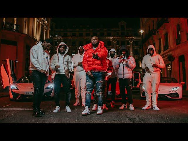 Headie One - 50's (Official Video)