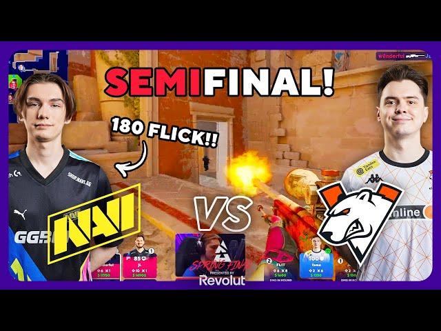 NAVI vs Virtus.pro (Official) - BLAST Premier Spring Final 2024 Presented by Revolut