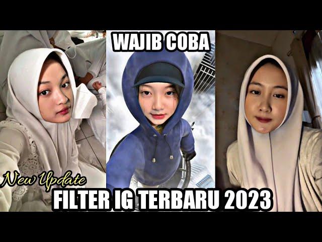 FILTER INSTAGRAM MUSIK TERBARU 2023 LAGU TIKTOK PART 44 | EFEK IG TERBARU 2023