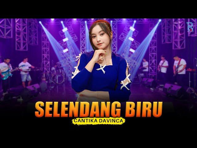 CANTIKA DAVINCA - SELENDANG BIRU | FEAT. NEW ARISTA (Official Music Video)