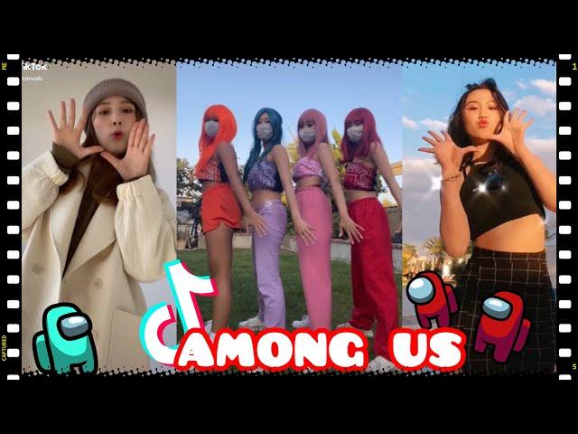 Among Us By Sembari / TikTok Dance Compilation #esedzade_md