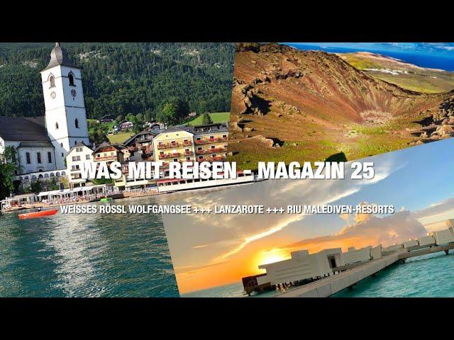 "Was mit Reisen" auf Welt der Wunder TV -  Sendung 25