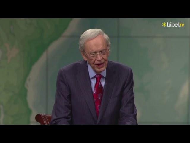 Kraft durch das Nachdenken über Gottes Wort (1)- Dr.  Charles Stanley