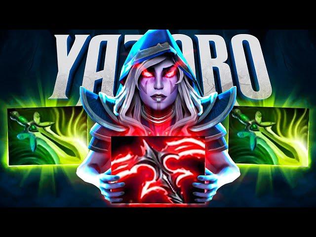 ЯТОРО на 12 слотовой ДРОВКЕ  НЕРЕАЛЬНЫЙ ПОТ Drow Ranger Dota 2