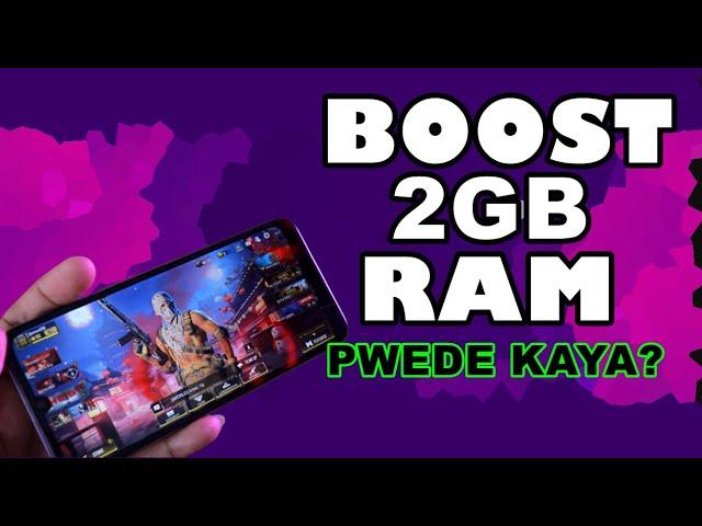 PAANO BOOST ANG LOW-END SMARTPHONE PERFORMANCE?