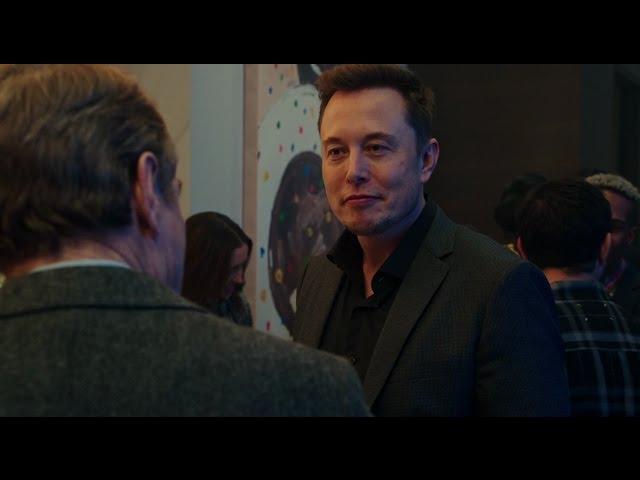 Elon Musk and Bryan Cranston Scene | Why Him (2016) | HD