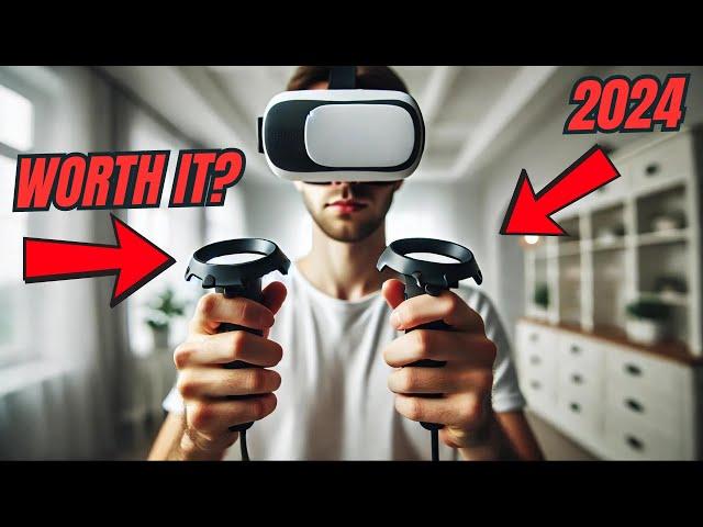 Oculus Quest 2 | It's worth it in 2024?