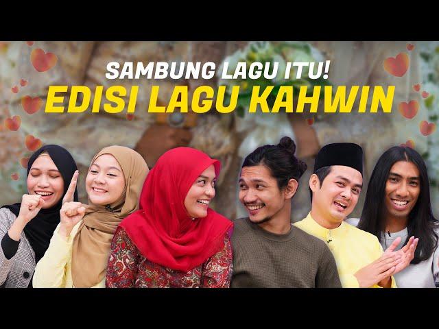 Sambung Lagu Itu! Edisi Kenduri Kahwin | SEISMIK Challenge