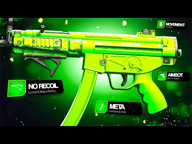 *3 SHOT* MP5 in Modern Warfare 2!  (Best Lachmann Sub Class Setup)