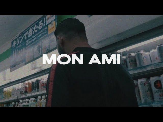 SAMRA TYPE BEAT | MON AMI (prod d9wn & veduabeatz)