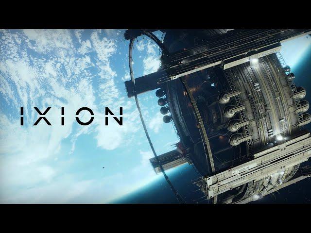 IXION - Стратегия о выживании в дальнем космосе