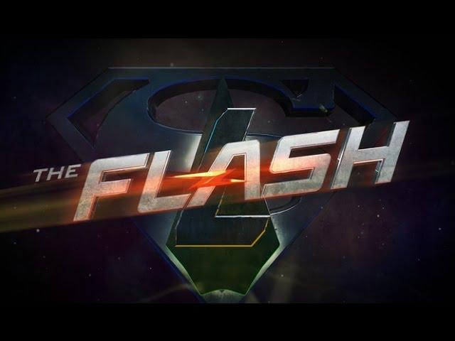 The Flash  Arrow, Legends of Tomorrow & Supergirl - [Skillet] - Saviors Of The World!