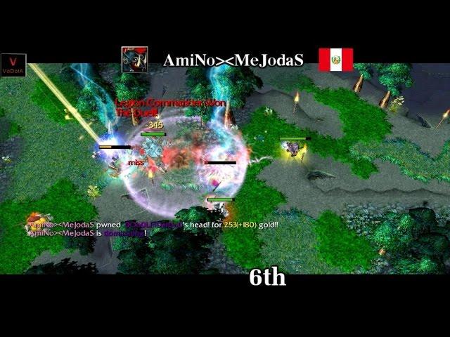 DotA - VoDotA Top 10 Vol.46 by XuHao