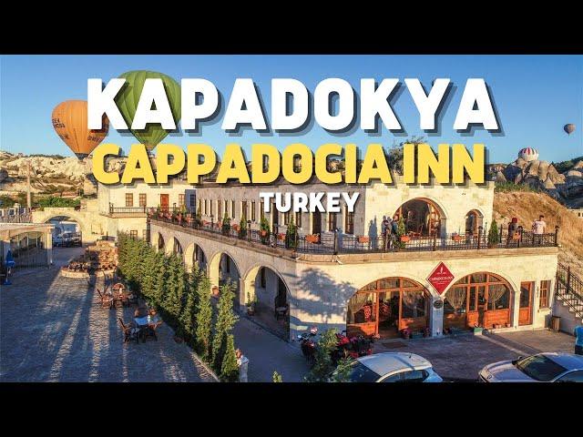 Cappadocia Inn with Stunning Goreme View (#HangiOtel)