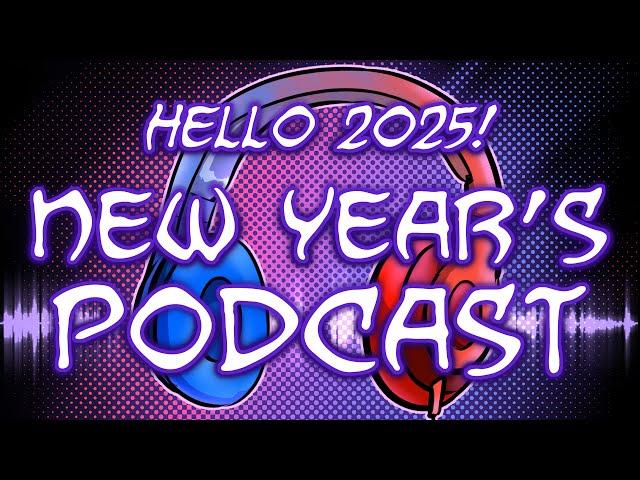 A Super Shiny New Year's Bonus Podcast!