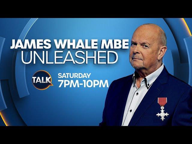 James Whale Unleashed | 22-Jun-24