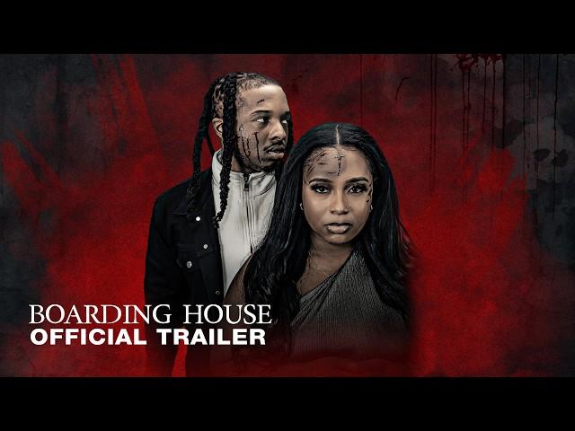 BOARDING HOUSE Official Trailer (Now Streaming on Tubi)