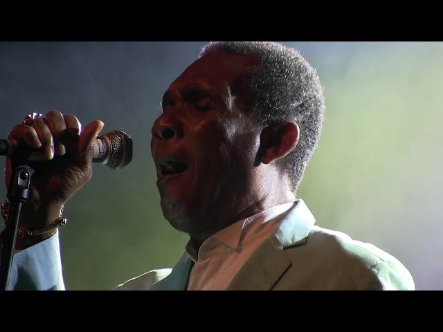 KEN Boothe live @ WUK, Wien, 29.10.2017   [full set]