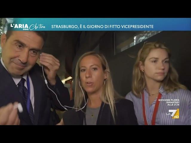 Generale Vannacci a David Parenzo: "Ma chi è il Dottor Parenzo? Che bellezza! Ce l'ha ancora ...