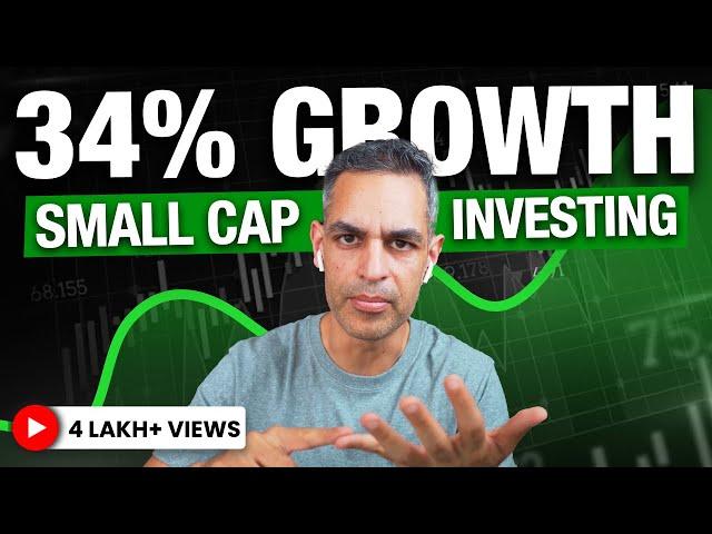 RISKS and ALTERNATIVES of Small-Cap Funds! | Ankur Warikoo Hindi