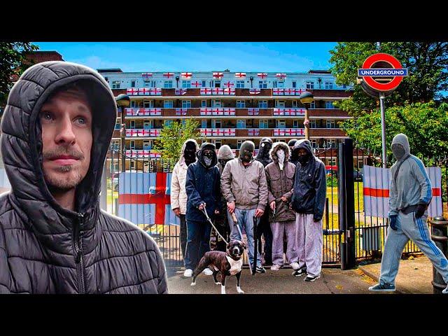 Inside London's Most Feared Hood 