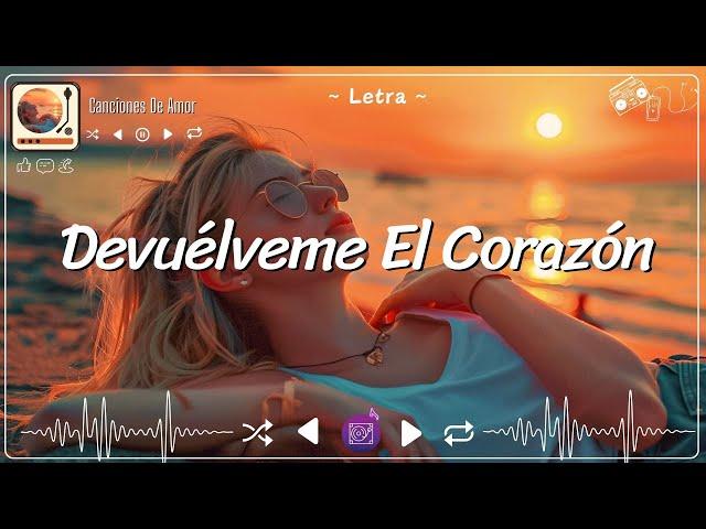 Sebastián Yatra - Devuélveme El Corazón(letra)