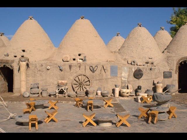 Harran village, Turkey