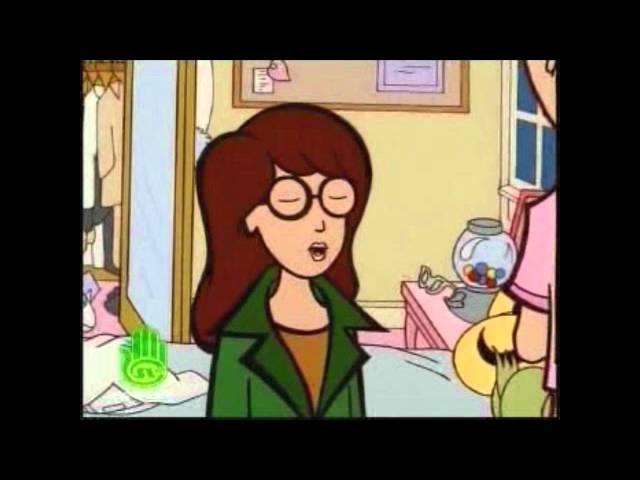 Daria asks Quinn for life advice