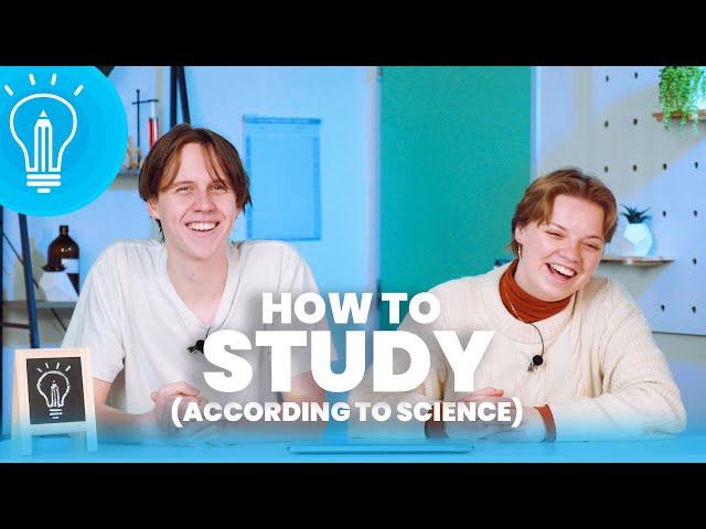 How to Study (According to Science)