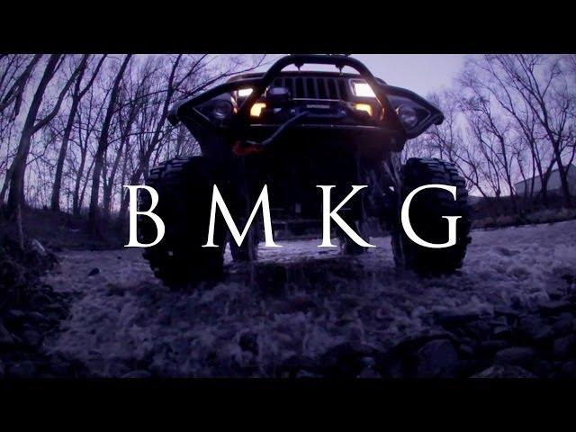 HUGO TOXXX - B.M.K.G. (prod. @abebeats16)