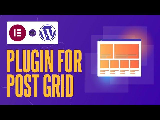 How To Use Elementor WordPress Plugin Posts Grid For Free? 2025