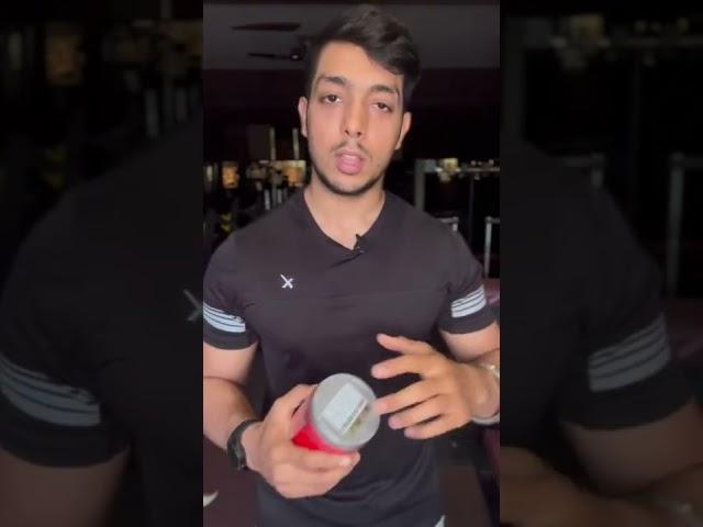 Do Not Use If Creatine Containing Moisture | #shorts #ytshorts #youtubeshorts #gym #diet