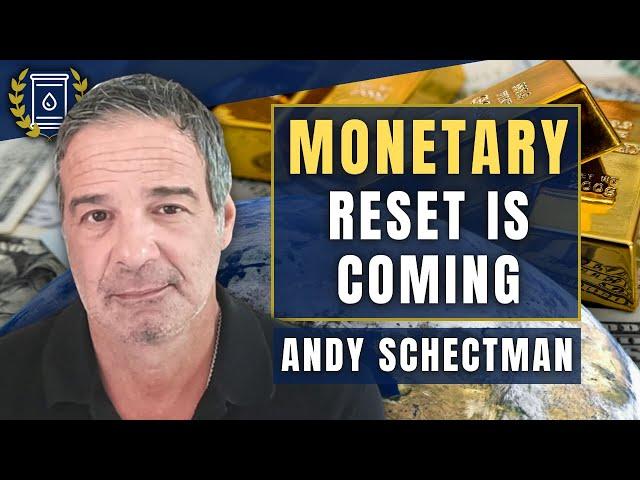 GOLD To Play Major Role in 'Stealth' Monetary Reset: Andy Schectman