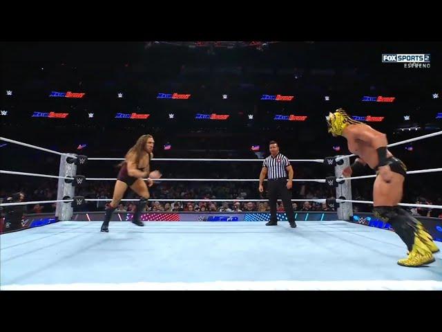 Dragon Lee Vs Pete Dunne - WWE Main Event 26/12/2024 (En Español)