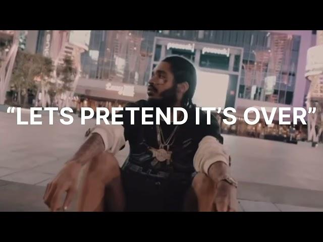 [FREE] OT7 Quanny x Skrilla Sample Type Beat "Lets Pretend It’s Over" W/ Julioo!