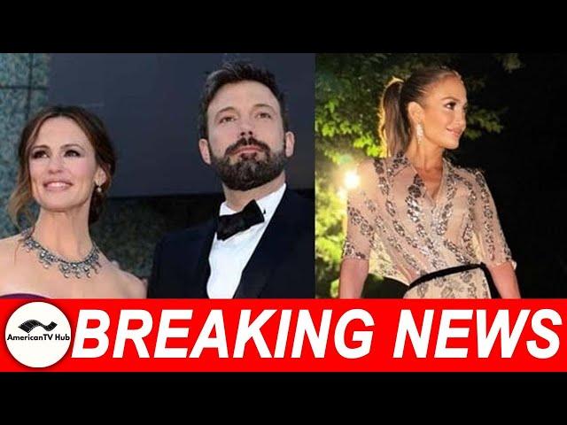 Jennifer Garner ‘drove’ Jennifer Lopez 'crazy' during marriage with Ben Affleck: Report....