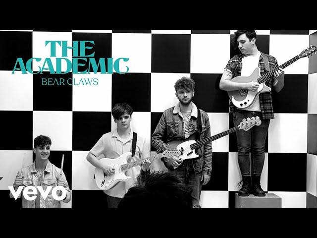 The Academic - Bear Claws